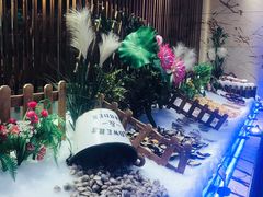 -永远爱烤肉火锅自助(龙德广场店)