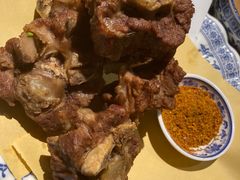 -清真·京华源铜锅涮肉(丰庆店)