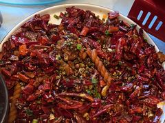 -鑫巴蜀小镇 · 水煮鱼专研店(玉桥店)