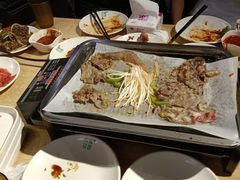 -玫瑰花园自助烤肉(顺义鑫海韵通店)