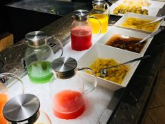 -欢乐牧场海鲜烤肉自助(牡丹园店)