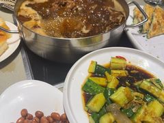 -蝎王府羊蝎子(虎坊桥总店)