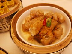 金蒜豉香蒸排骨-顺峰(农展馆店)