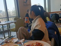 -济南香格里拉·咖啡泉自助餐厅