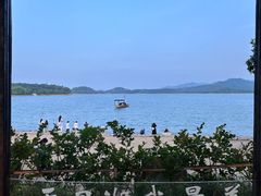 -天目湖山水园