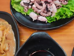 -台州老六海鲜面馆(上南总店)