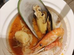 -西安高新希尔顿酒店·咖啡露台西餐厅