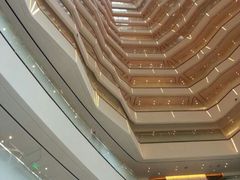 大堂-广州四季酒店