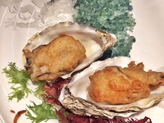 酥炸法国生蚝-誉珑轩