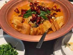 段氏绝味鱼头-柿合缘新京菜(国金中心商场店)