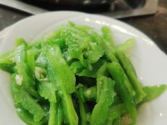 凉拌苦瓜-丁月玉兔王(大渡口店)