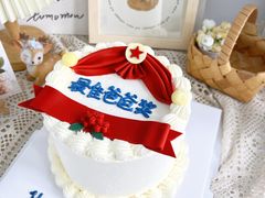 -蜜肆动物奶油蛋糕·个性定制·下午茶甜品