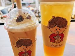 -milch·t妙奇(五大道店)