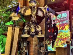 -1819餐厅·团队聚餐·烤串·精酿