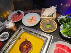 -大隐·成都火锅Bistro(合生麒麟新天地店)