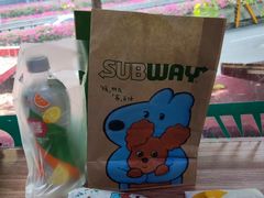 -赛百味SUBWAY(小北店)