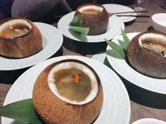 -汤城小厨•粤菜•靓汤(苏州街店)