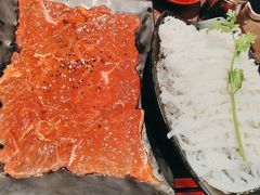 -辣伍鲜毛肚老火锅(元一店)