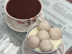 双皮奶汤圆-阿三麻蓉汤圆(顺光大厦店)