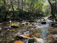 -本溪老边沟风景区