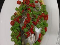 -煎饼卷大葱·非遗传承·潍坊菜(十笏园店)