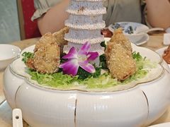 潮州蟹塔-郑厨私房菜