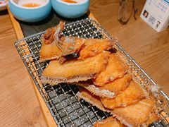-老头儿油爆虾·1987杭州烟火味(湖滨银泰in77D区店)