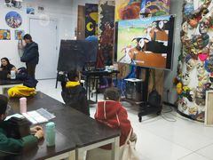 -耳朵人艺术(解放碑校区)