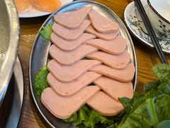 -三文彩虹鳟鱼庄