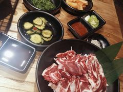 -九田家黑牛烤肉料理(衡百国际店)