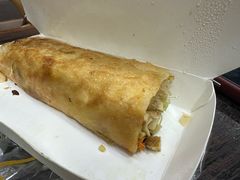 饺筒饼-御清斋总店(天一街店)