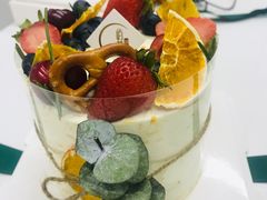 -山与蓝·轻糖鲜果蛋糕(勒泰店)