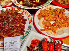 -海岛八号龙虾烧烤田鸡(蓝天路总店)