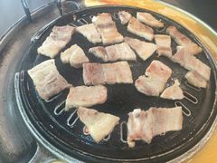 -老板娘的烤肉店(港湾广场店)