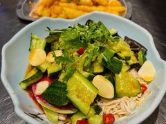 -马路牙子烧烤音乐酒馆(望京店)