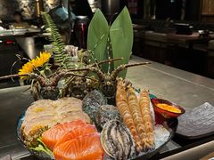 -岩盐·铁板料理(嘉里店)