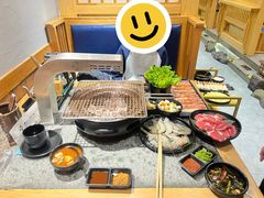 -九田家黑牛烤肉料理(万达店)