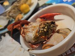 -山海•蒸汽活海鲜自助(皇庭广场店)