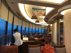 -江阴国际大酒店-旋转自助餐厅