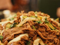 -烤肉宛饭庄(北新桥店)