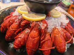 -段氏龙虾·烧烤·烤鱼(东书房路店)