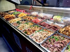 -山林熟食(兰溪路店)