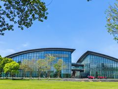 -上海吴淞炮台湾国家湿地公园