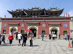 -塔尔寺游客服务中心