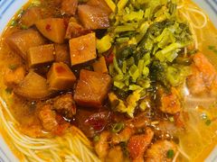 -鲁达面馆本帮风味(共康东路店)