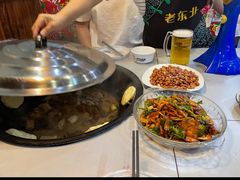 -老东北大铁锅·烧烤·东北菜