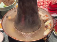 -额尔敦传统涮(公园西路店)