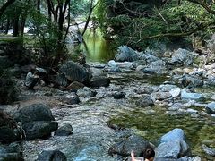 -少华山国家森林公园