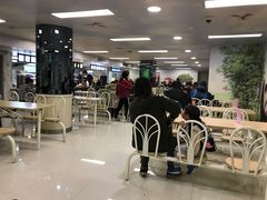 -自然博物馆新馆2楼餐厅
