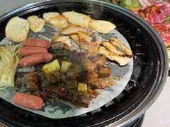 -正宗齐齐哈尔烤肉·齐牛哥鲜切炭火烤肉(杭州总店)